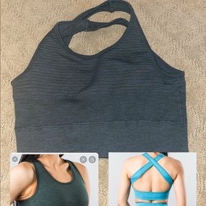 Alohalete vault bra